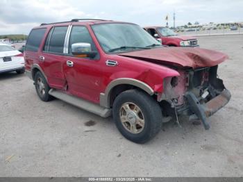  Salvage Ford Expedition