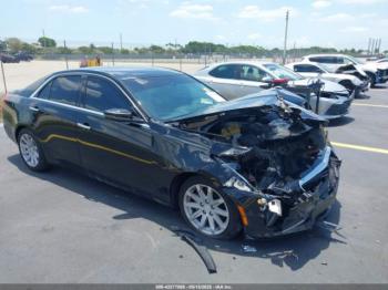  Salvage Cadillac CTS