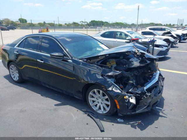  Salvage Cadillac CTS