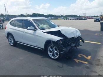  Salvage BMW X Series