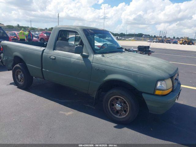  Salvage Ford Ranger