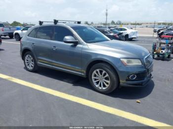  Salvage Audi Q5