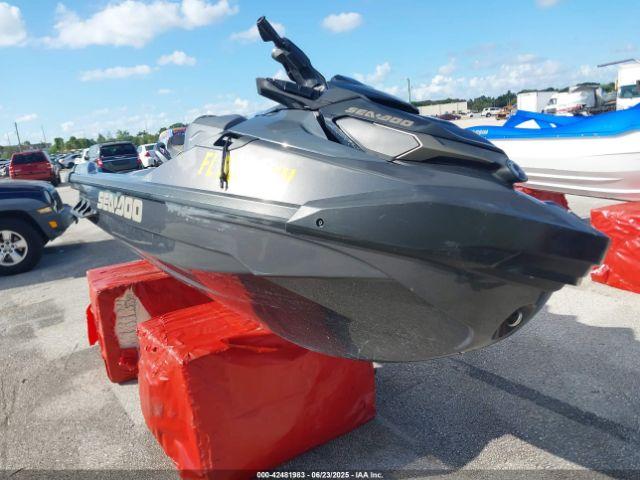  Salvage Sea-Doo Gtx-300 Limited