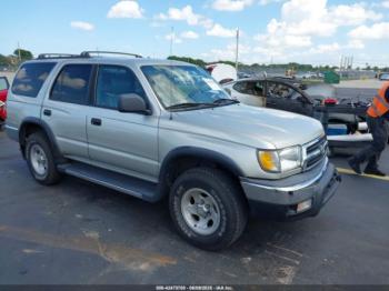  Salvage Toyota 4Runner