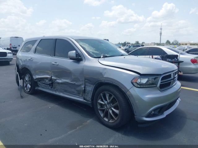  Salvage Dodge Durango