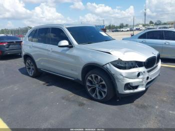  Salvage BMW X Series