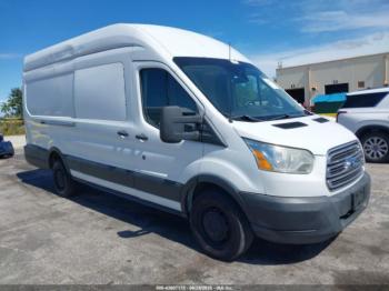  Salvage Ford Transit