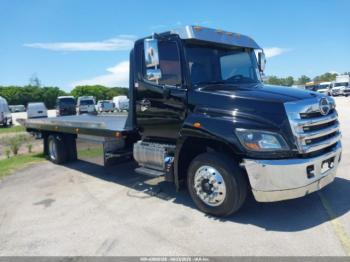  Salvage Hino 258 268