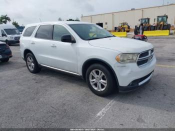  Salvage Dodge Durango