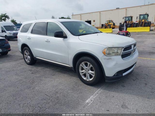  Salvage Dodge Durango