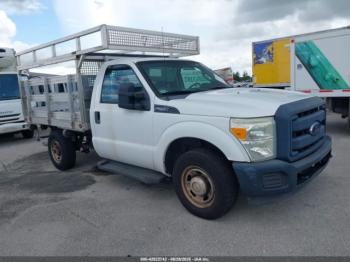  Salvage Ford F-250