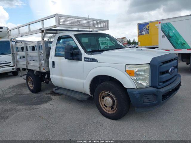  Salvage Ford F-250