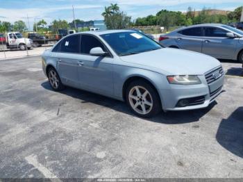 Salvage Audi A4