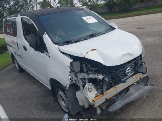  Salvage Nissan Nv