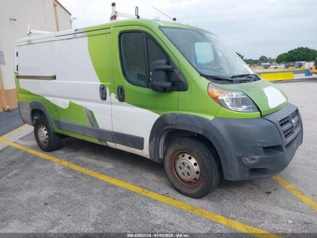  Salvage Ram Promaster