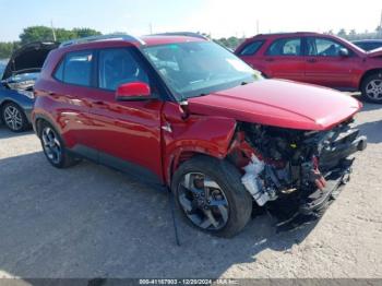  Salvage Hyundai VENUE