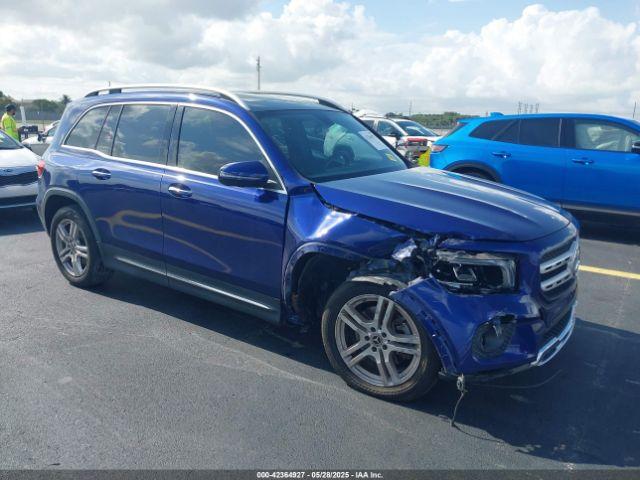  Salvage Mercedes-Benz GLB