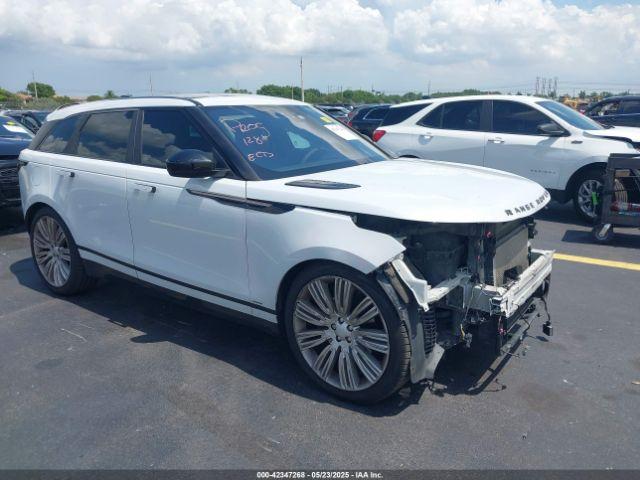 Salvage Land Rover Range Rover Velar