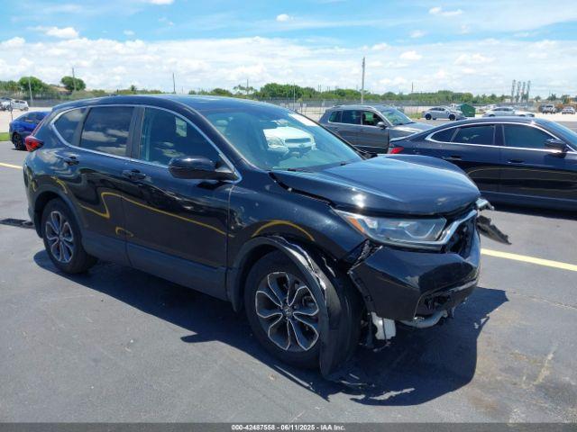  Salvage Honda CR-V