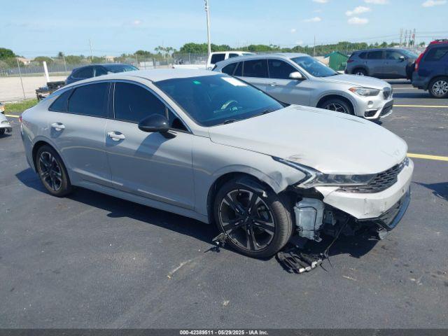  Salvage Kia K5