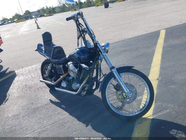  Salvage Harley-Davidson Fxdwg
