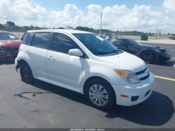  Salvage Scion xA