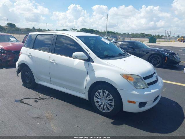  Salvage Scion xA