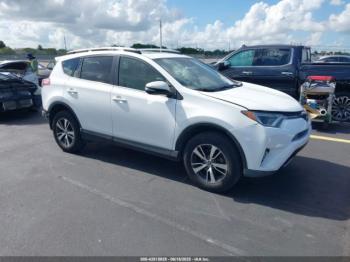  Salvage Toyota RAV4