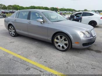  Salvage Bentley Continental Flying Spur