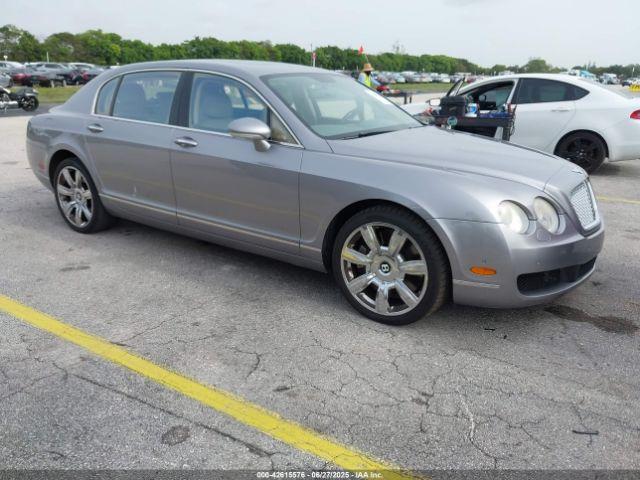  Salvage Bentley Continental Flying Spur