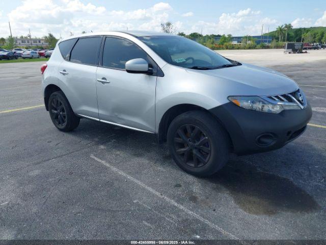  Salvage Nissan Murano