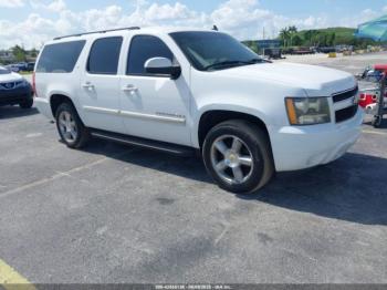  Salvage Chevrolet Suburban 1500