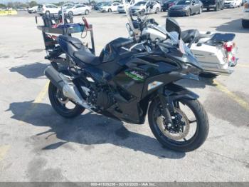  Salvage Kawasaki Ex500