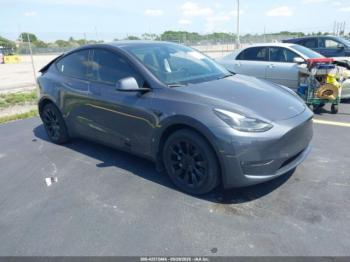  Salvage Tesla Model Y