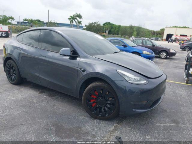  Salvage Tesla Model Y