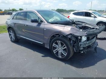  Salvage Cadillac LYRIQ