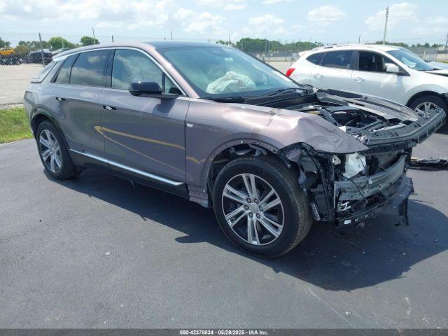  Salvage Cadillac LYRIQ