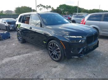  Salvage BMW X Series