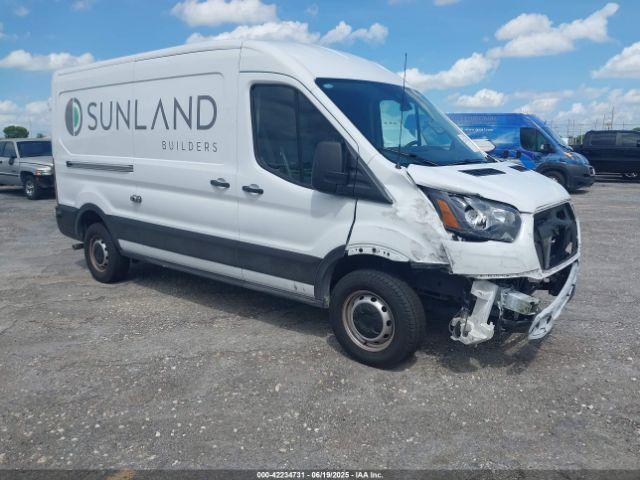  Salvage Ford Transit