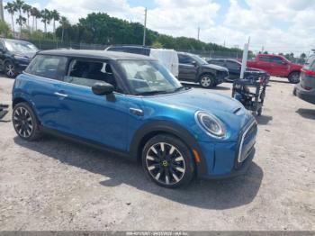  Salvage MINI Se Hardtop