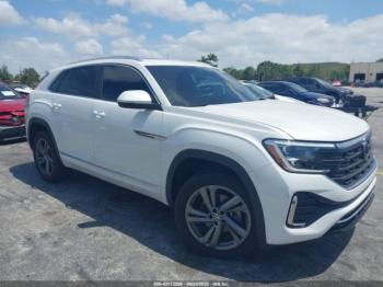  Salvage Volkswagen Atlas