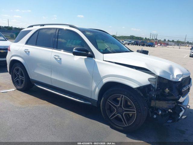  Salvage Mercedes-Benz GLE