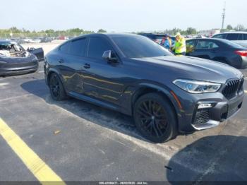  Salvage BMW X Series
