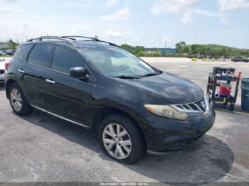  Salvage Nissan Murano