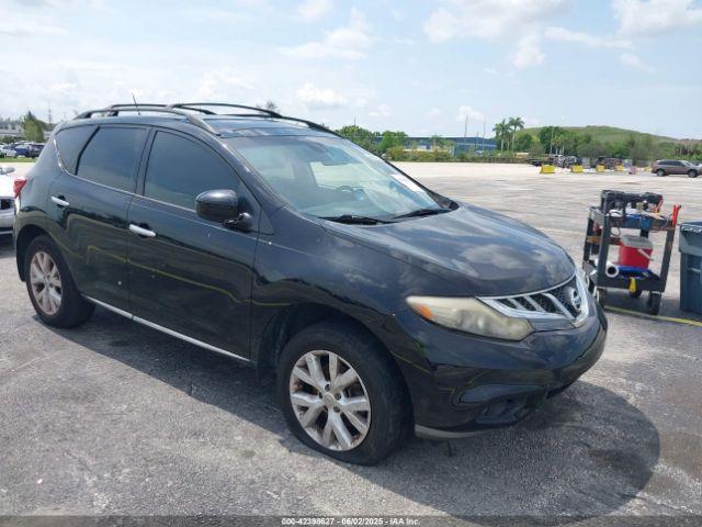  Salvage Nissan Murano