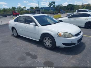  Salvage Chevrolet Impala