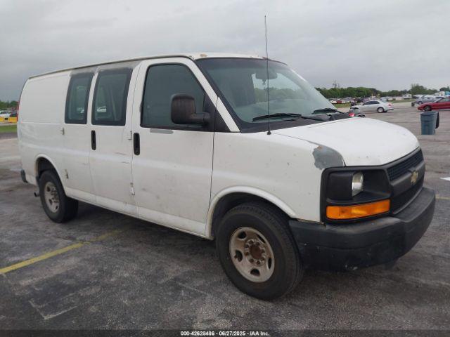  Salvage Chevrolet Express