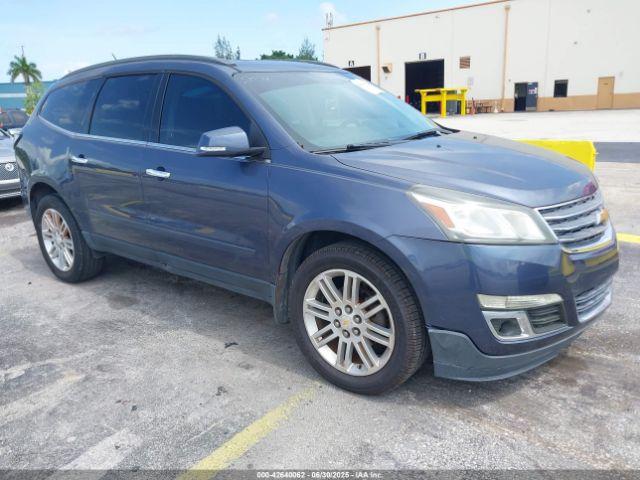  Salvage Chevrolet Traverse
