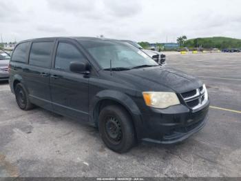  Salvage Dodge Grand Caravan