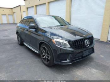  Salvage Mercedes-Benz GLE
